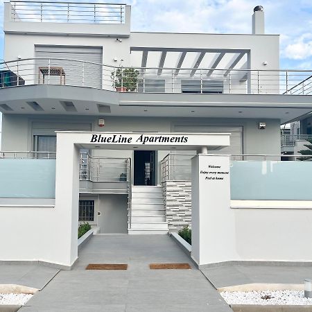 לוטראקי Blueline Apartment 3 מראה חיצוני תמונה