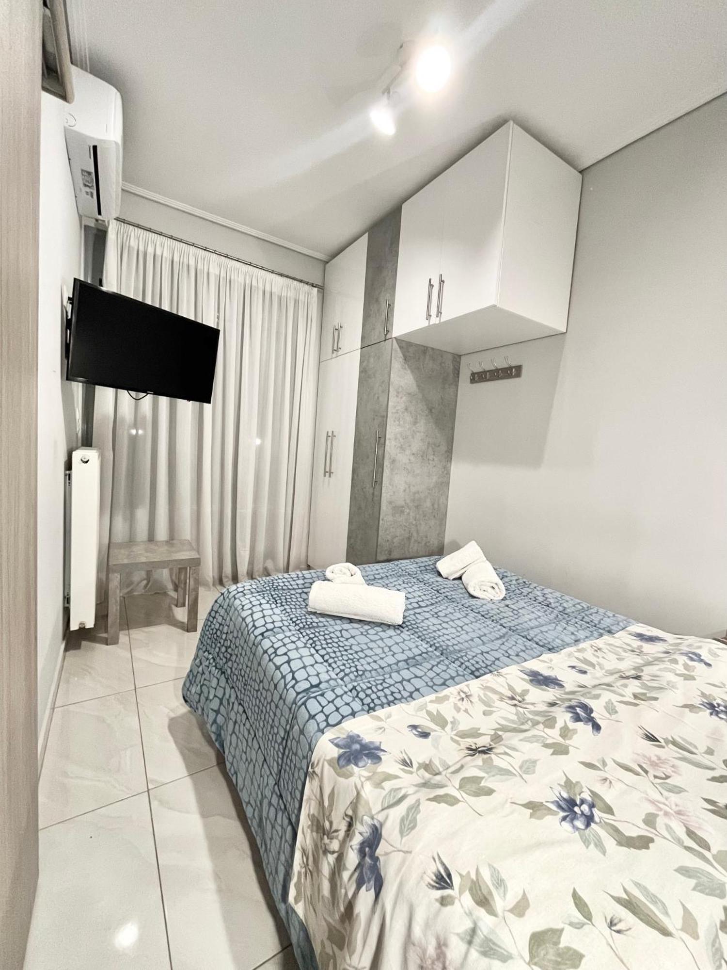 לוטראקי Blueline Apartment 3 מראה חיצוני תמונה