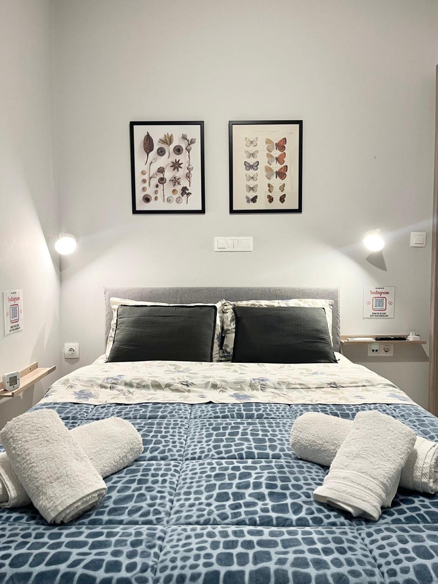 לוטראקי Blueline Apartment 3 מראה חיצוני תמונה
