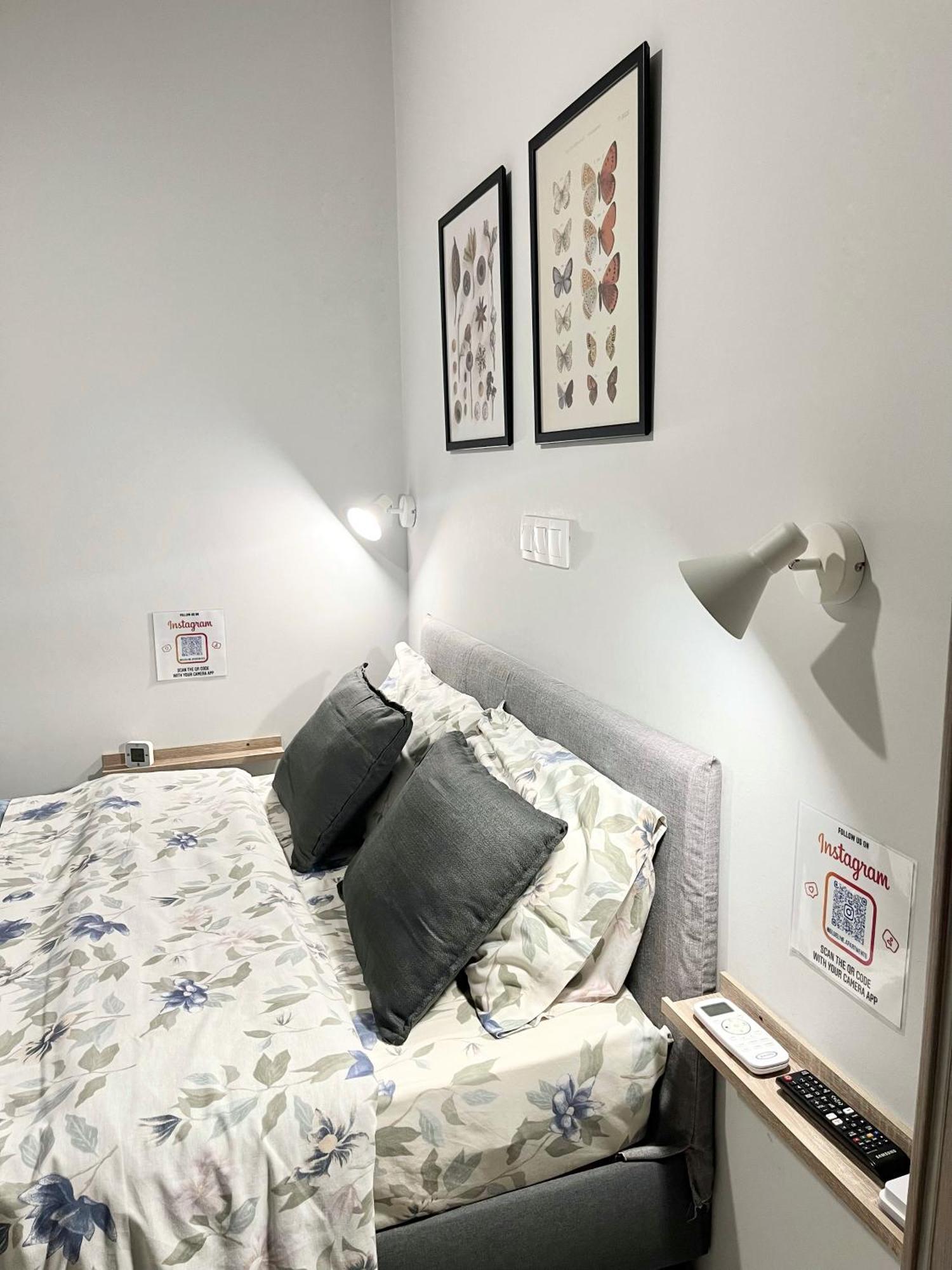 לוטראקי Blueline Apartment 3 מראה חיצוני תמונה