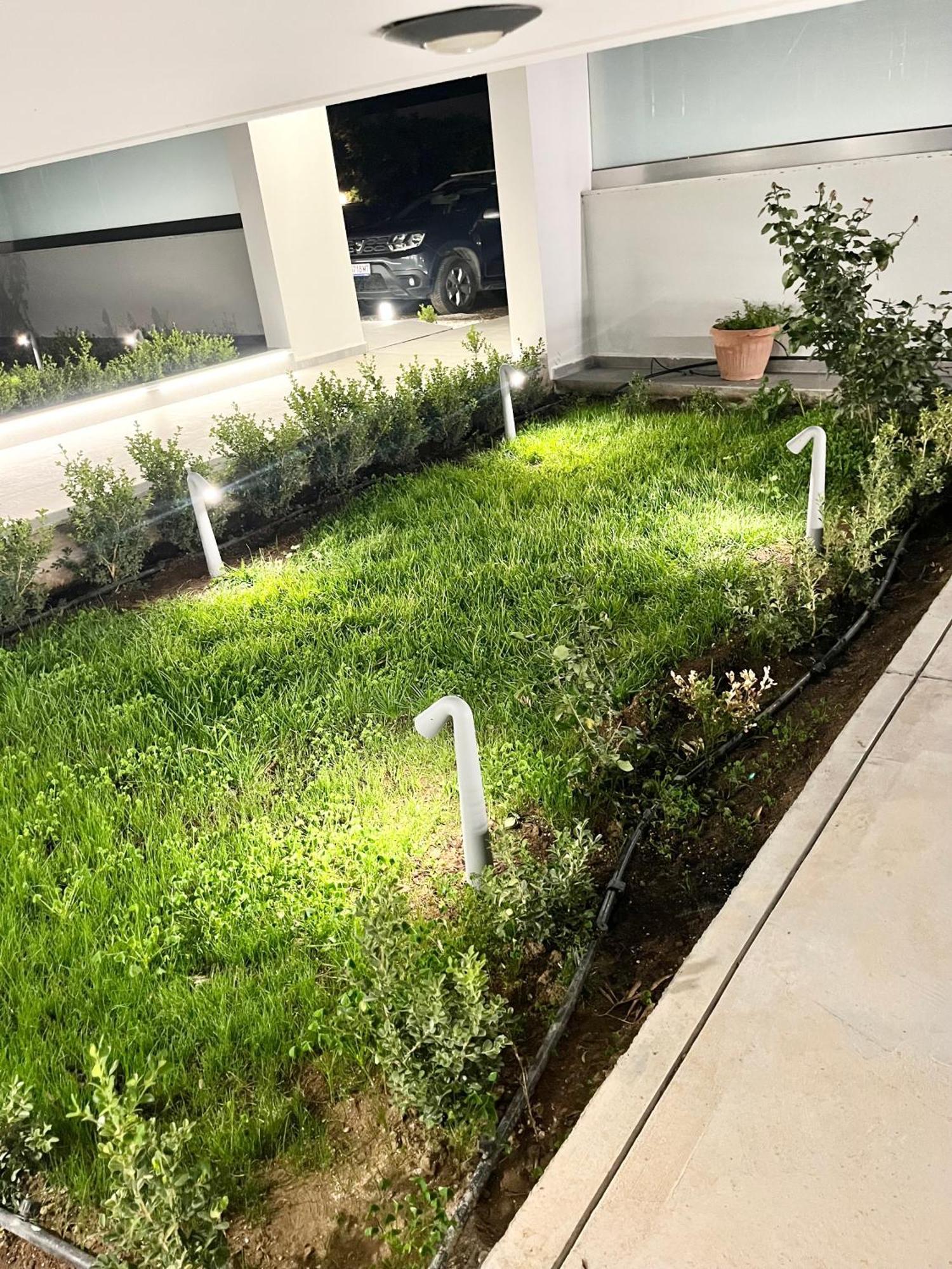 לוטראקי Blueline Apartment 3 מראה חיצוני תמונה