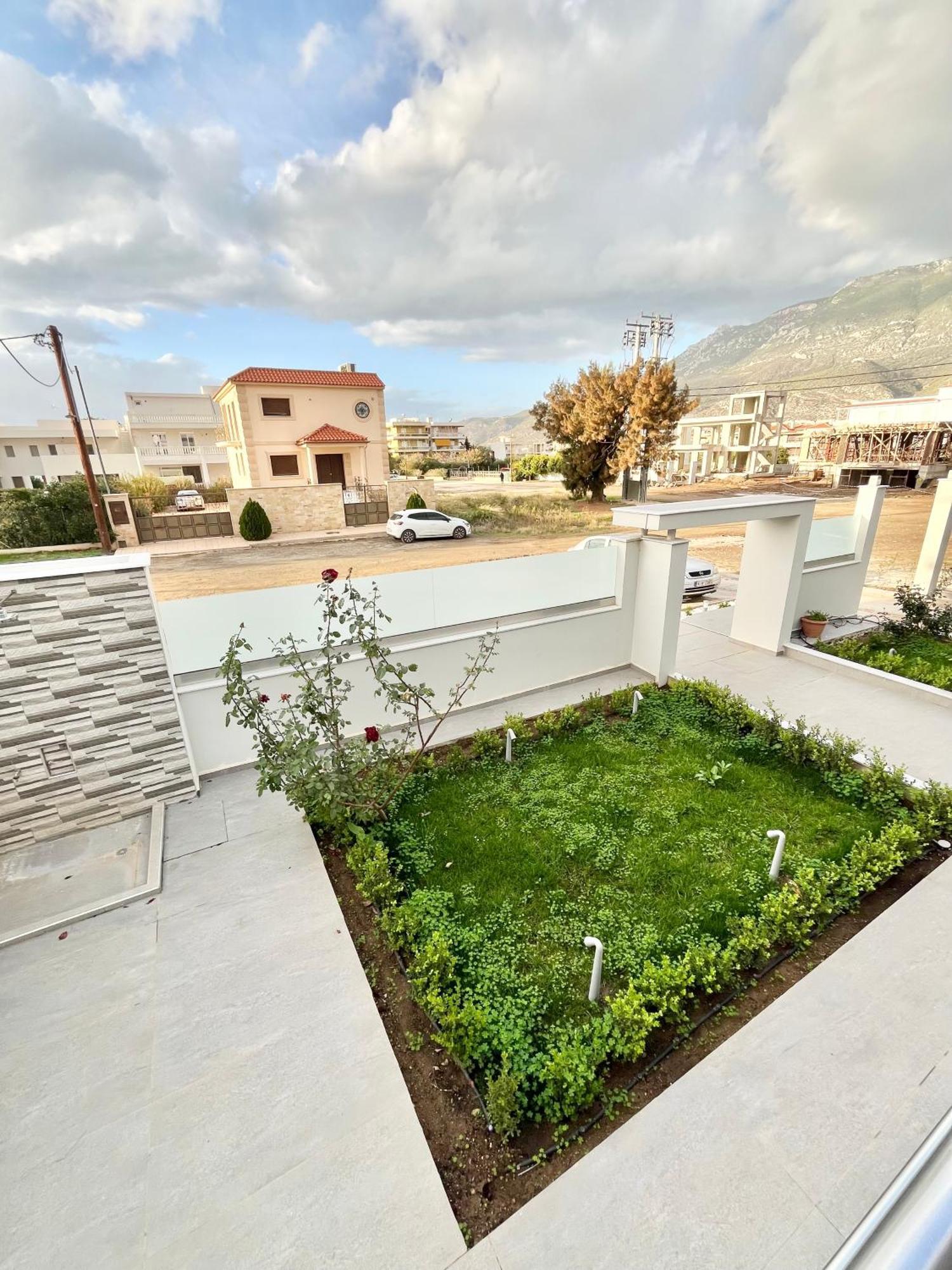 לוטראקי Blueline Apartment 3 מראה חיצוני תמונה